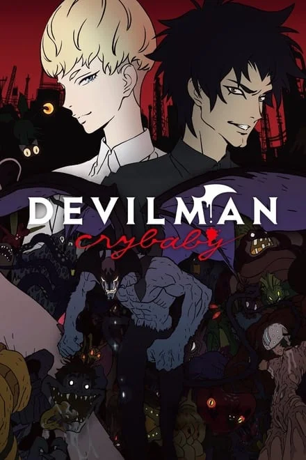 Devilman Crybaby (2018)