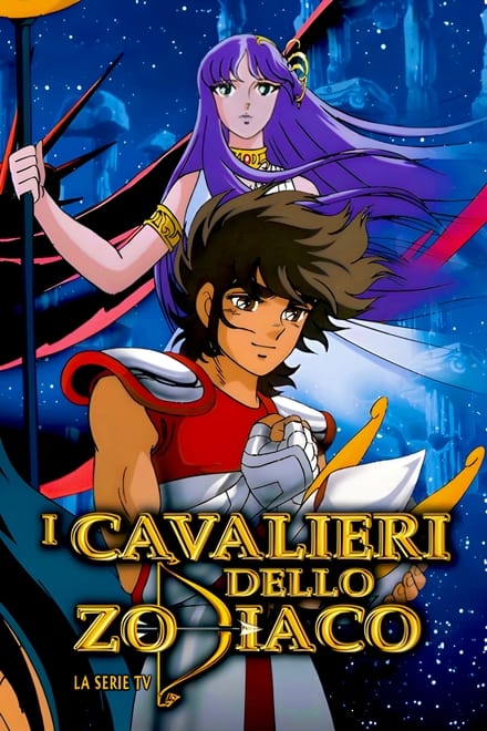 I Cavalieri dello Zodiaco (1986)