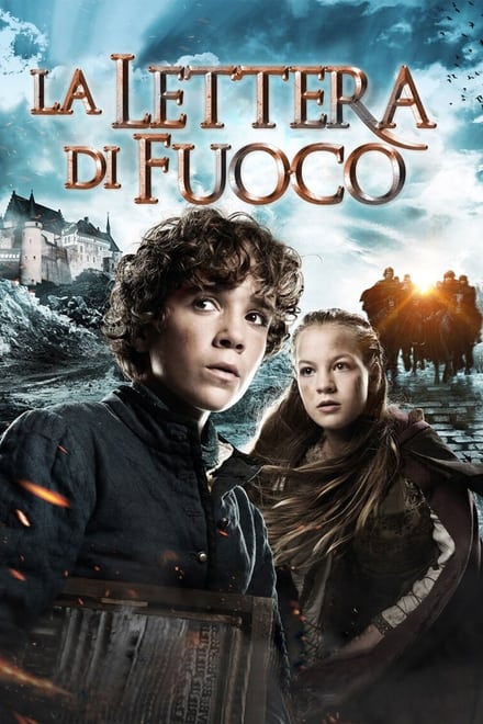 La lettera di fuoco [HD] (2017)