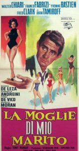 La moglie di mio marito (1961)