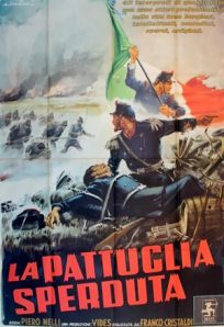 La pattuglia sperduta (1954)