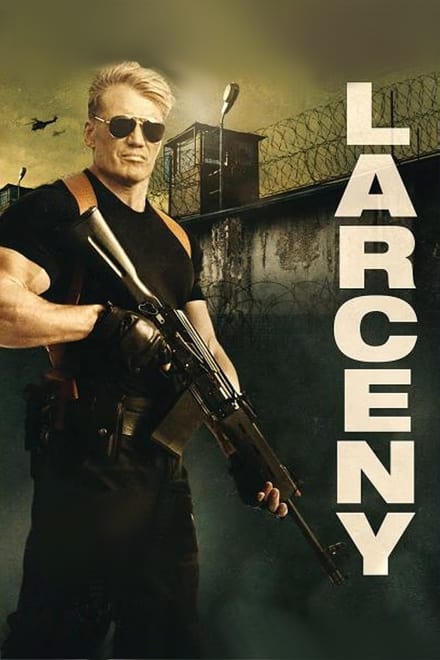 Larceny [HD] (2017)