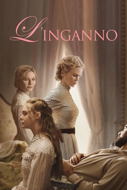 L’inganno [HD] (2017)