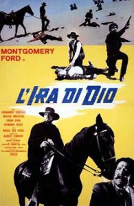 L’ira di Dio (1968)