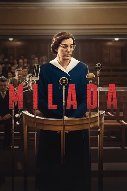 Milada [HD] (2017)