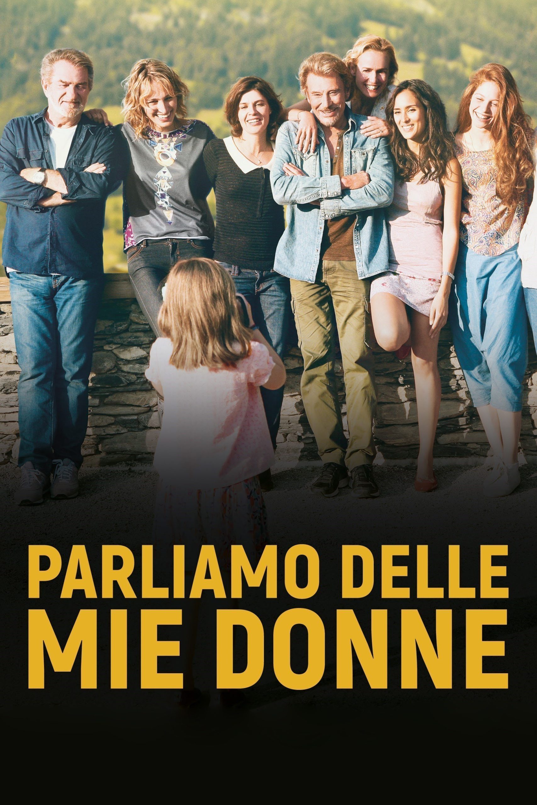 Parliamo delle mie donne (2017)