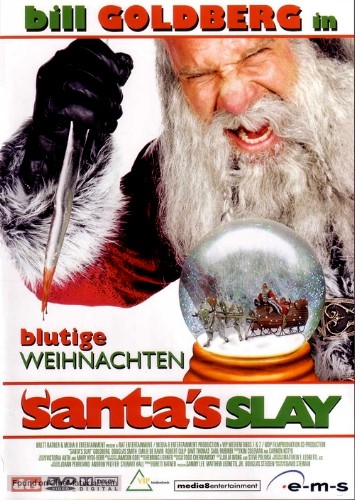 Santa’s Slay (2005)