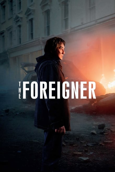 The Foreigner [HD] (2017)