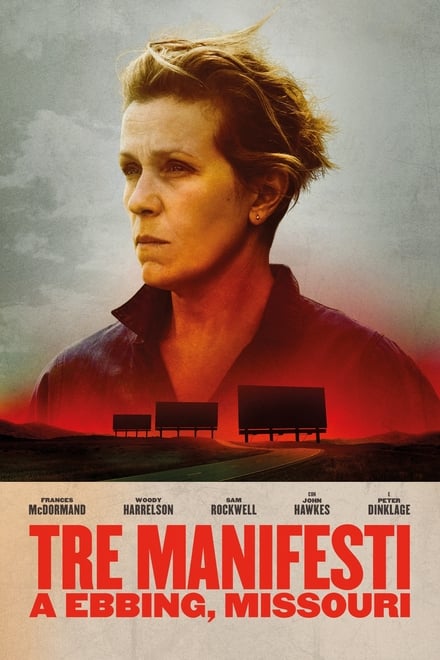 Tre manifesti a Ebbing, Missouri [HD] (2017)