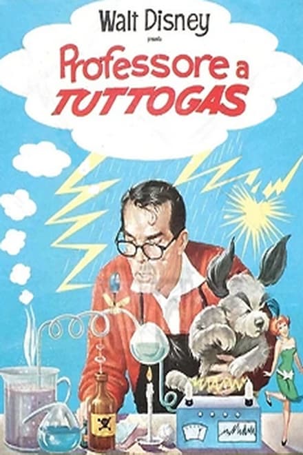 Un professore a tuttogas [HD] (1963)