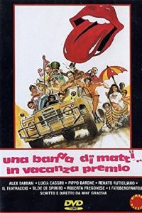 Una banda di matti in vacanza premio (1989)