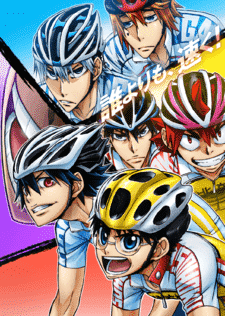 Yowamushi Pedal: Glory Line (Sub-ITA)