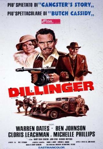 Dillinger (1973)