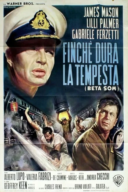 Finché dura la tempesta (1963)