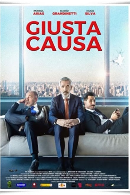 Giusta causa [HD] (2017)