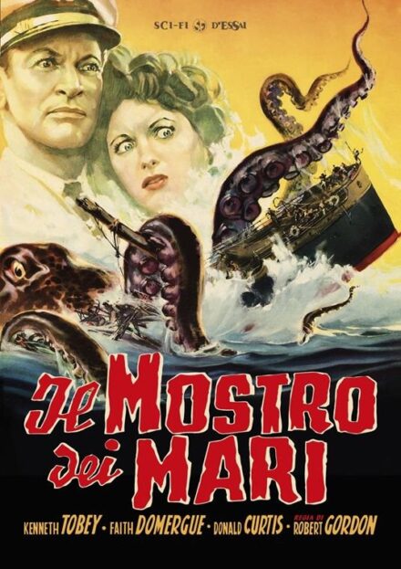 Il mostro dei mari (1955)