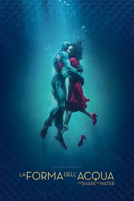 La forma dell’acqua [HD] (2017)