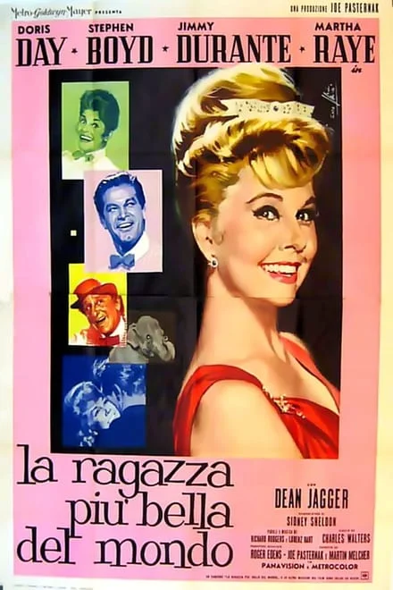 La ragazza più bella del mondo (1962)