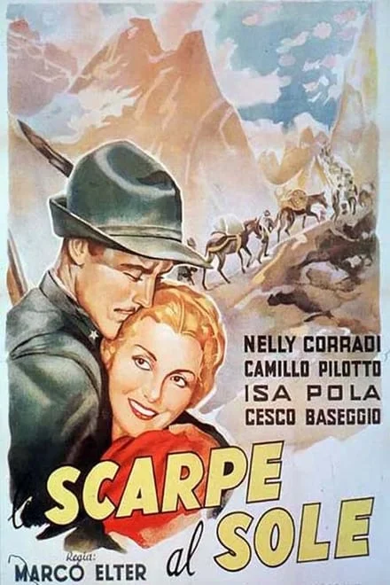 Le scarpe al sole [HD] (1935)