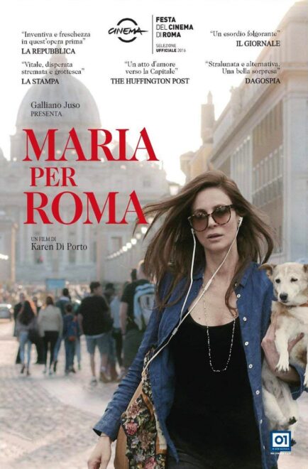 Maria per Roma [HD] (2016)