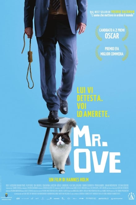 Mr. Ove [HD] (2017)