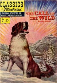 The Call of the Wild (1908)