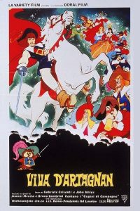 Viva D’Artagnan (1974)