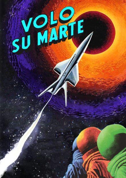 Volo su Marte (1951)