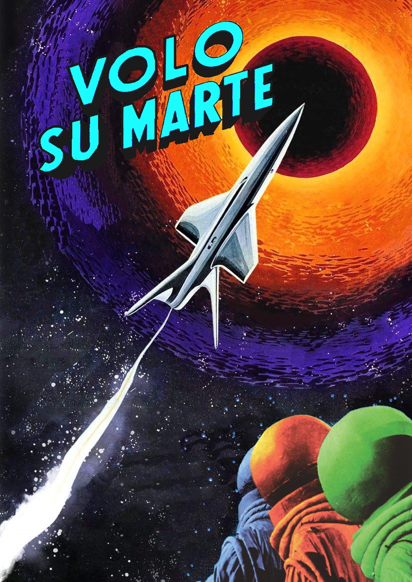 Volo su Marte (1951)