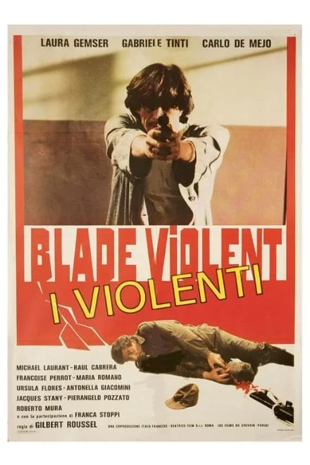 Blade Violent – I violenti (1983)