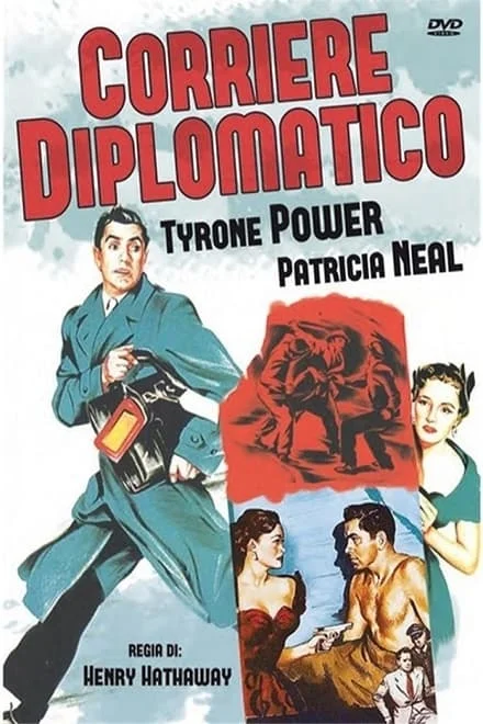 Corriere diplomatico (1952)