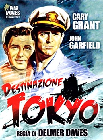 Destinazione Tokyo (1943)