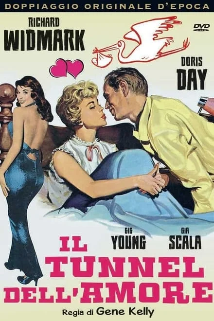 Il tunnel dell’amore (1958)