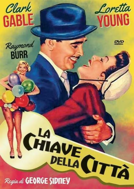 La chiave della città (1950)