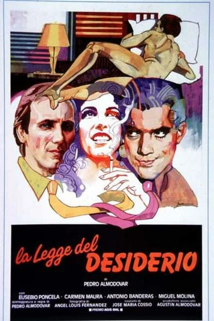 La legge del desiderio (1987)