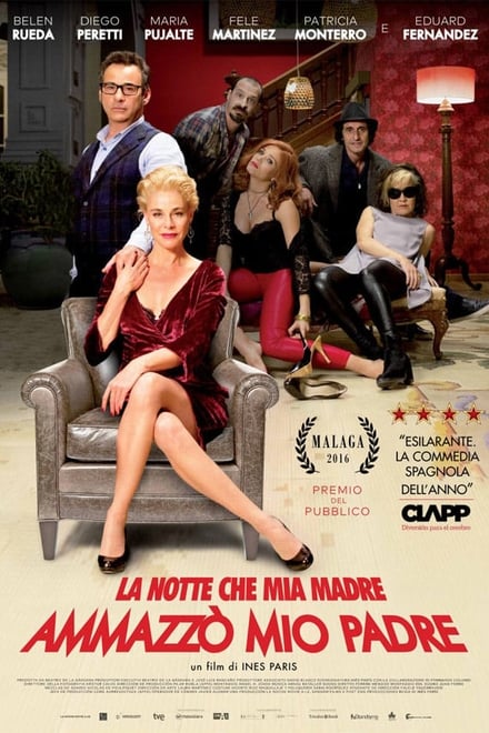 La notte che mia madre ammazzò mio padre [HD] (2016)