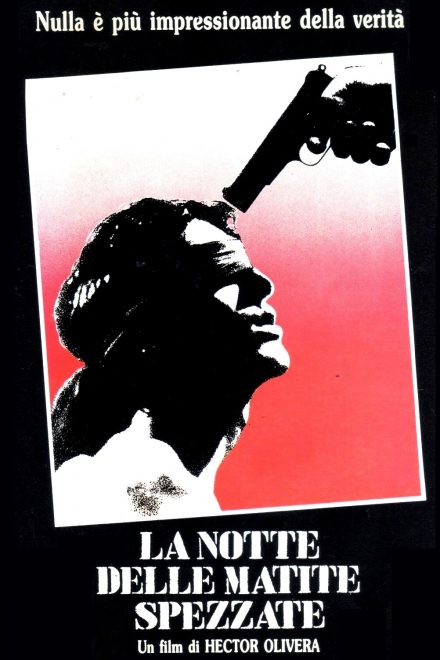 La notte delle matite spezzate (1986)