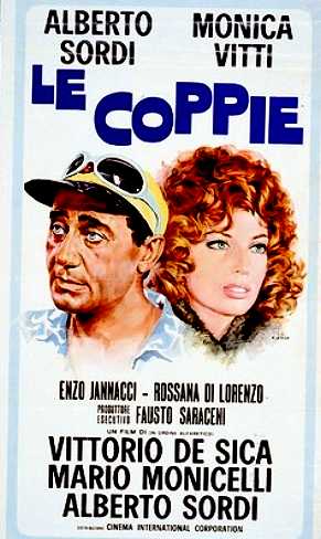 Le coppie (1971)