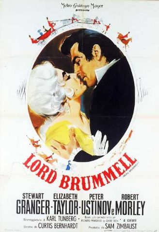 Lord Brummell (1954)