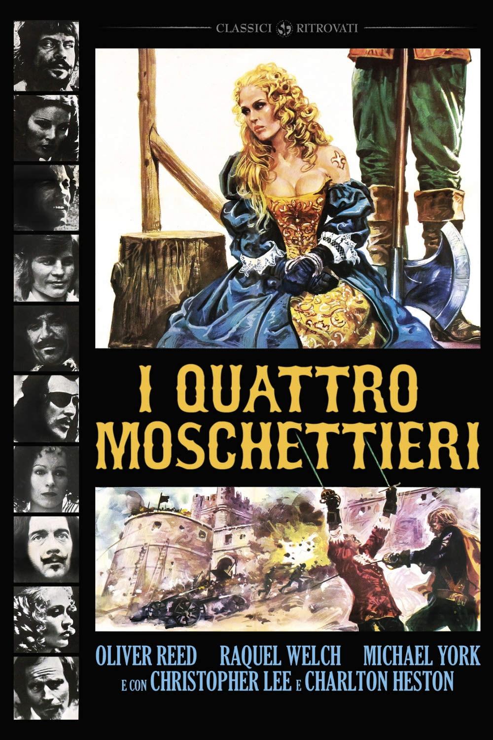 Milady – I quattro moschettieri (1975)