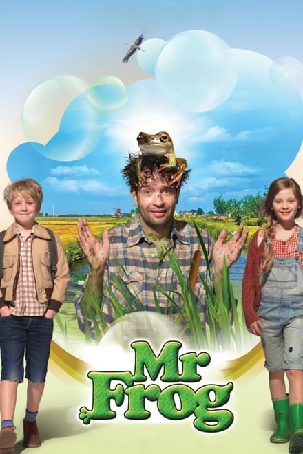 Mr. Frog – Professor Ranocchio [HD] (2016)