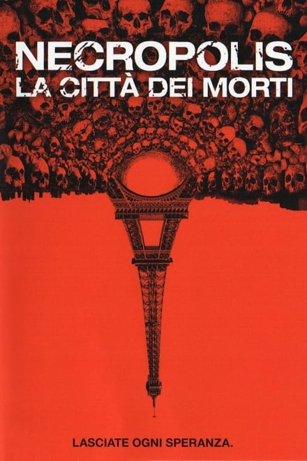 Necropolis – La città dei morti (2014)