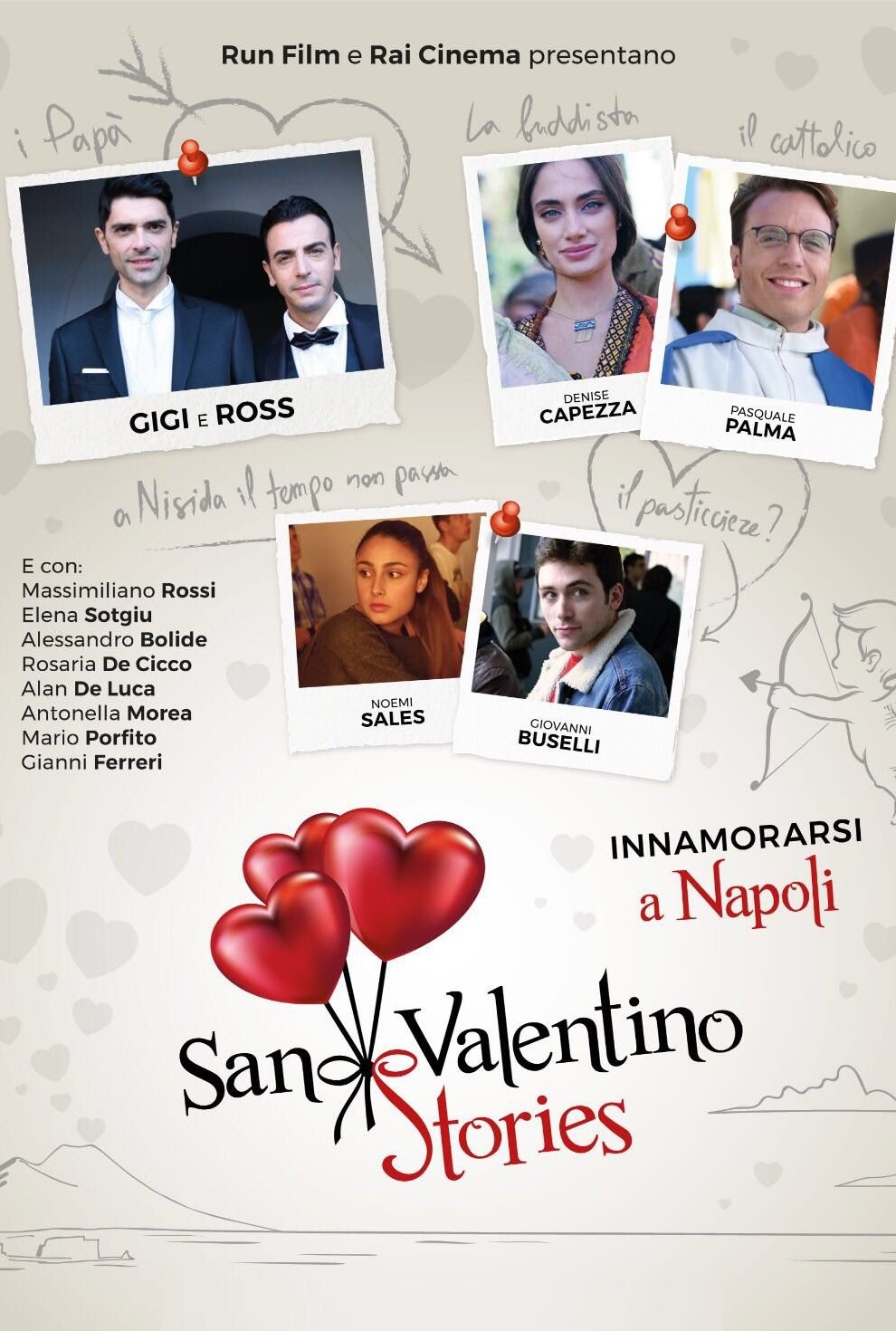 San Valentino Stories (2018)