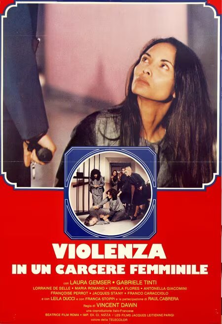 Violenza in un carcere femminile (1982)