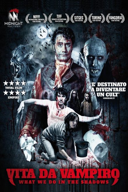 Vita da vampiro [HD] (2014)