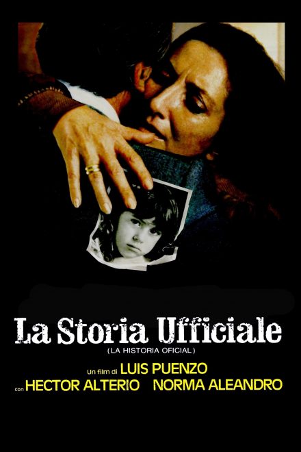 La storia ufficiale [HD] (1985)