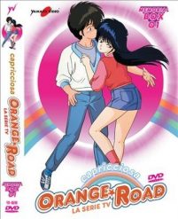 Kimagure Orange Road – È Quasi Magia Johnny (1987)