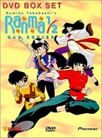 Ranma ½ – OAV (1993)