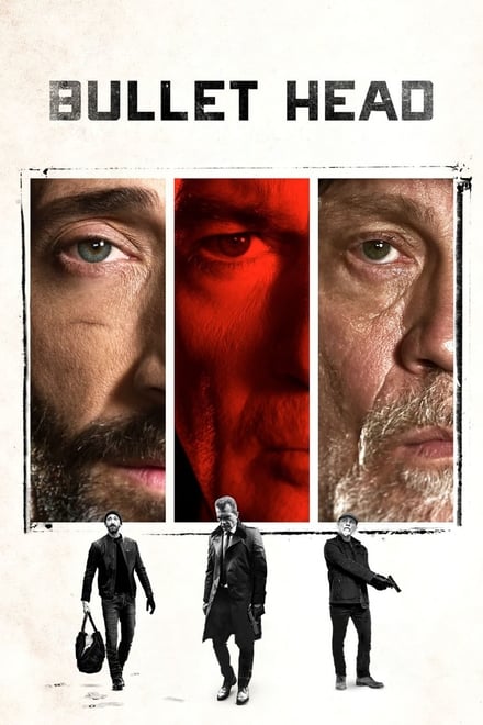 Bullet Head [HD] (2017)