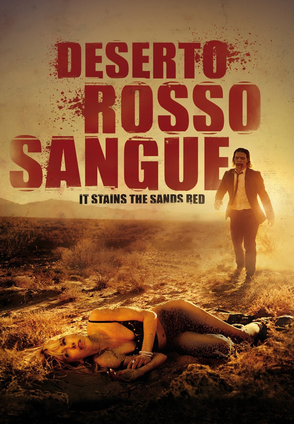 Deserto rosso sangue [HD] (2016)